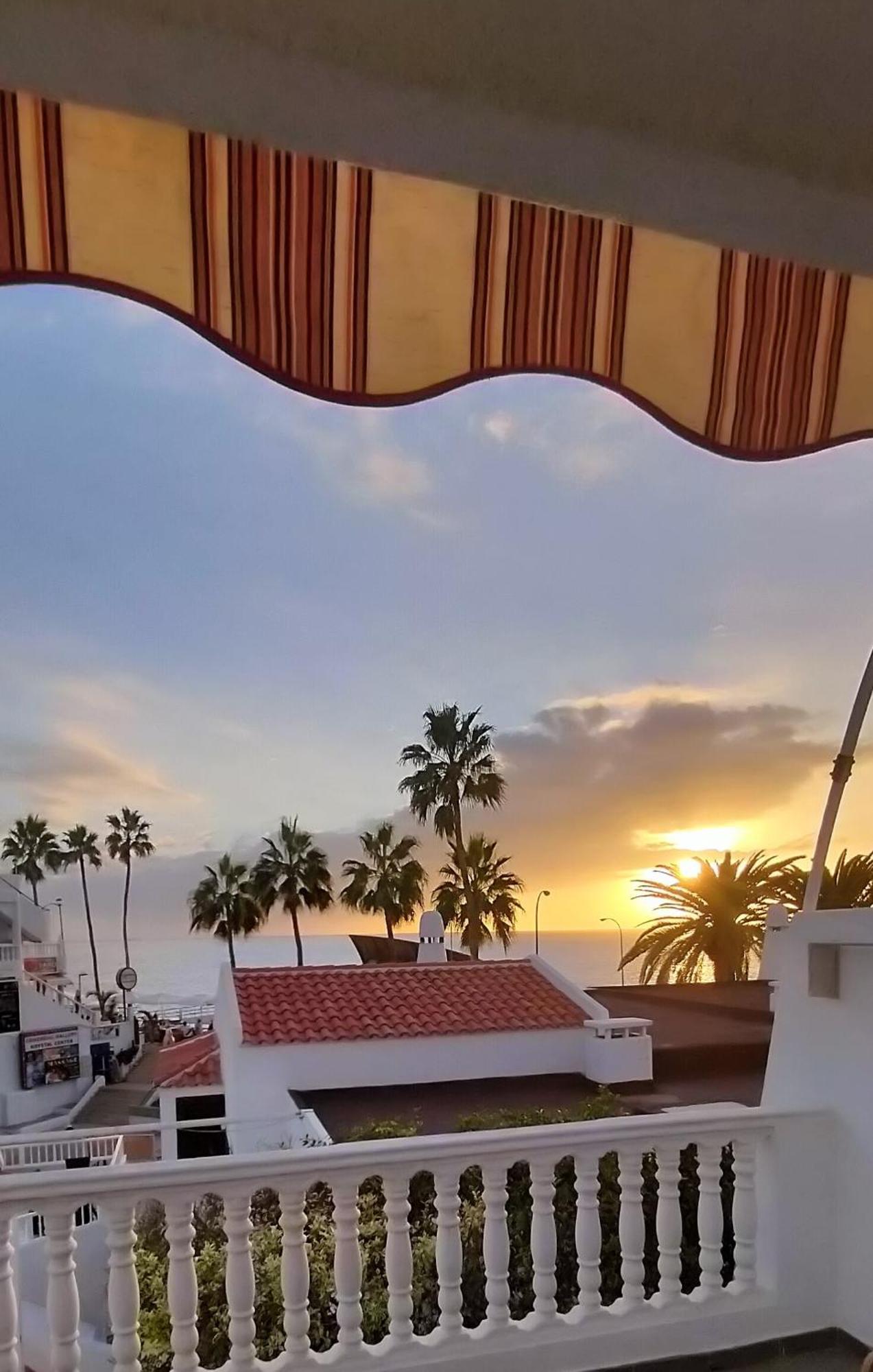 Ocean View Near The Beach Costa Adeje Esterno foto