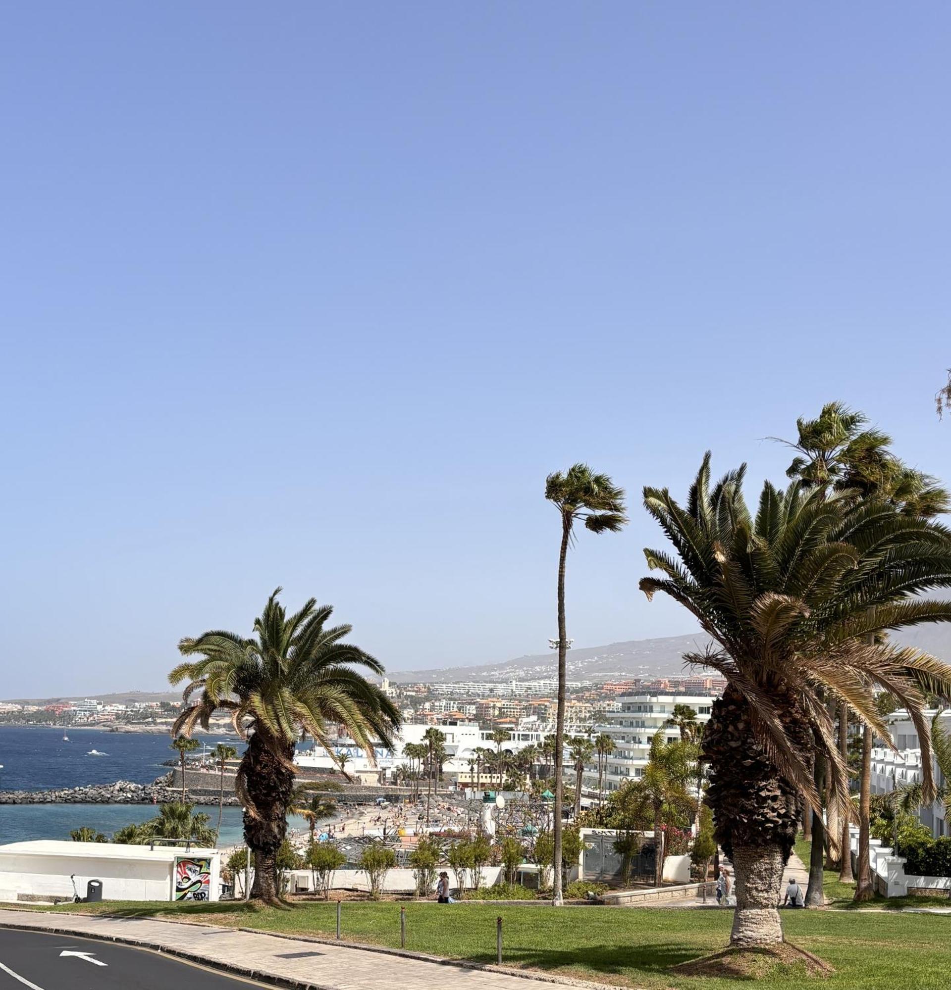 Ocean View Near The Beach Costa Adeje Esterno foto