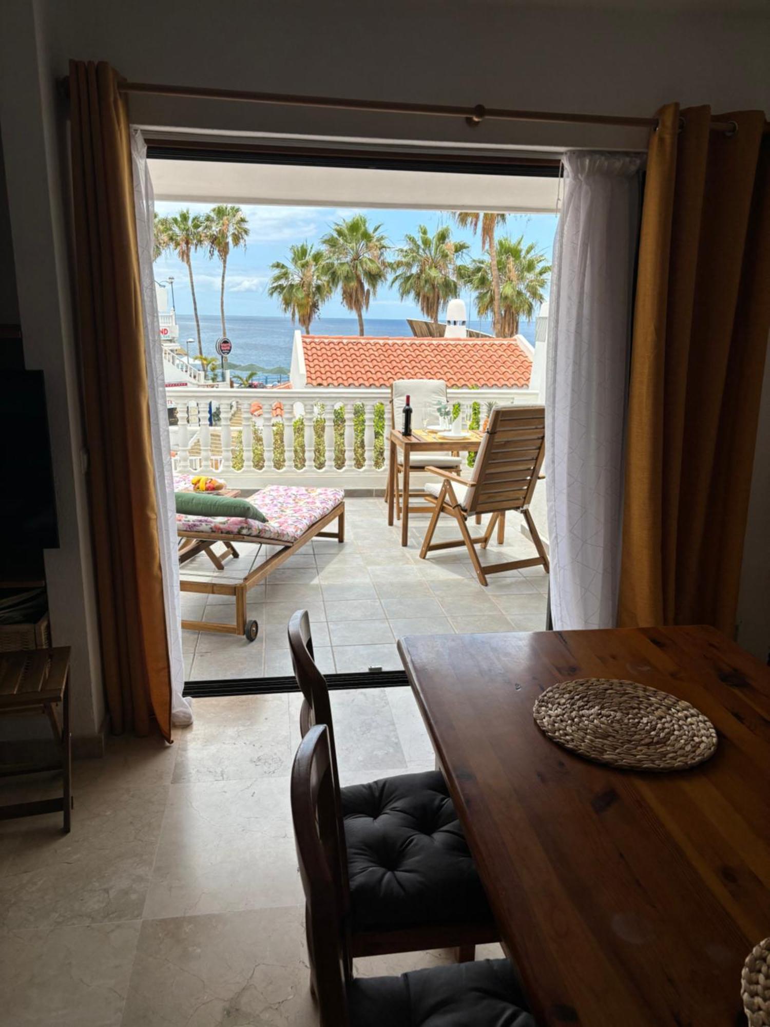 Ocean View Near The Beach Costa Adeje Esterno foto
