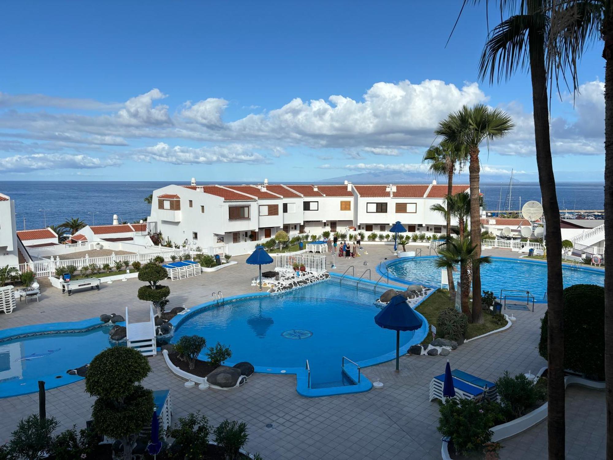Ocean View Near The Beach Costa Adeje Esterno foto
