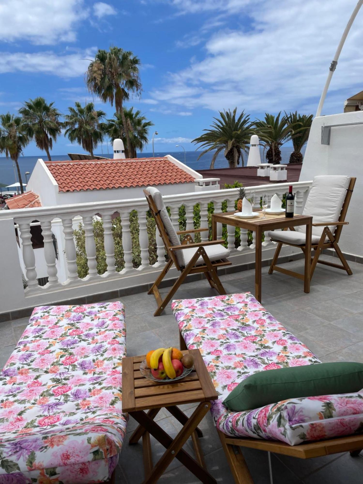 Ocean View Near The Beach Costa Adeje Esterno foto