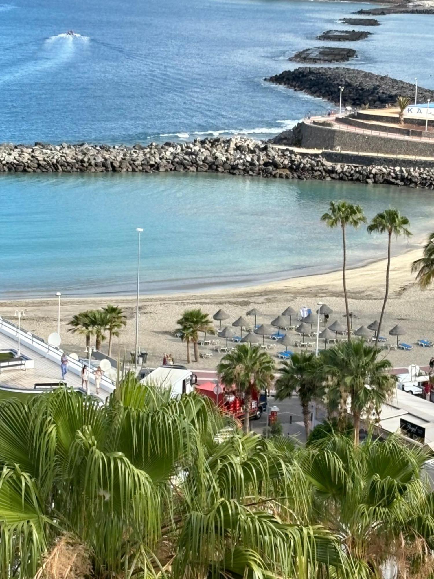 Ocean View Near The Beach Costa Adeje Esterno foto